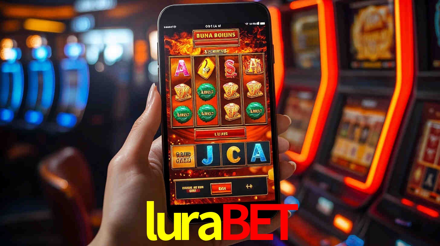 lurabet: Jogos de Caça-Níqueis-Altas Recompensas, Roleta-Velocidade, Blackjack-Desafios Máximos