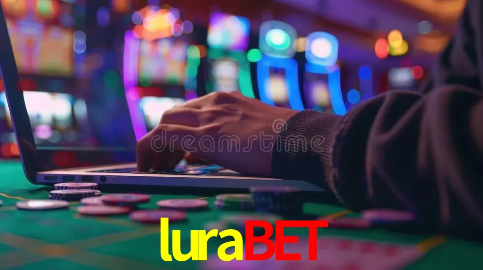 Interface do App lurabet