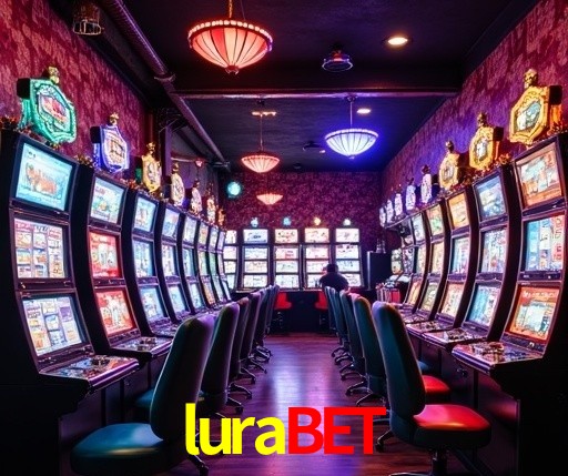 Lista de jogos de slot na lurabet