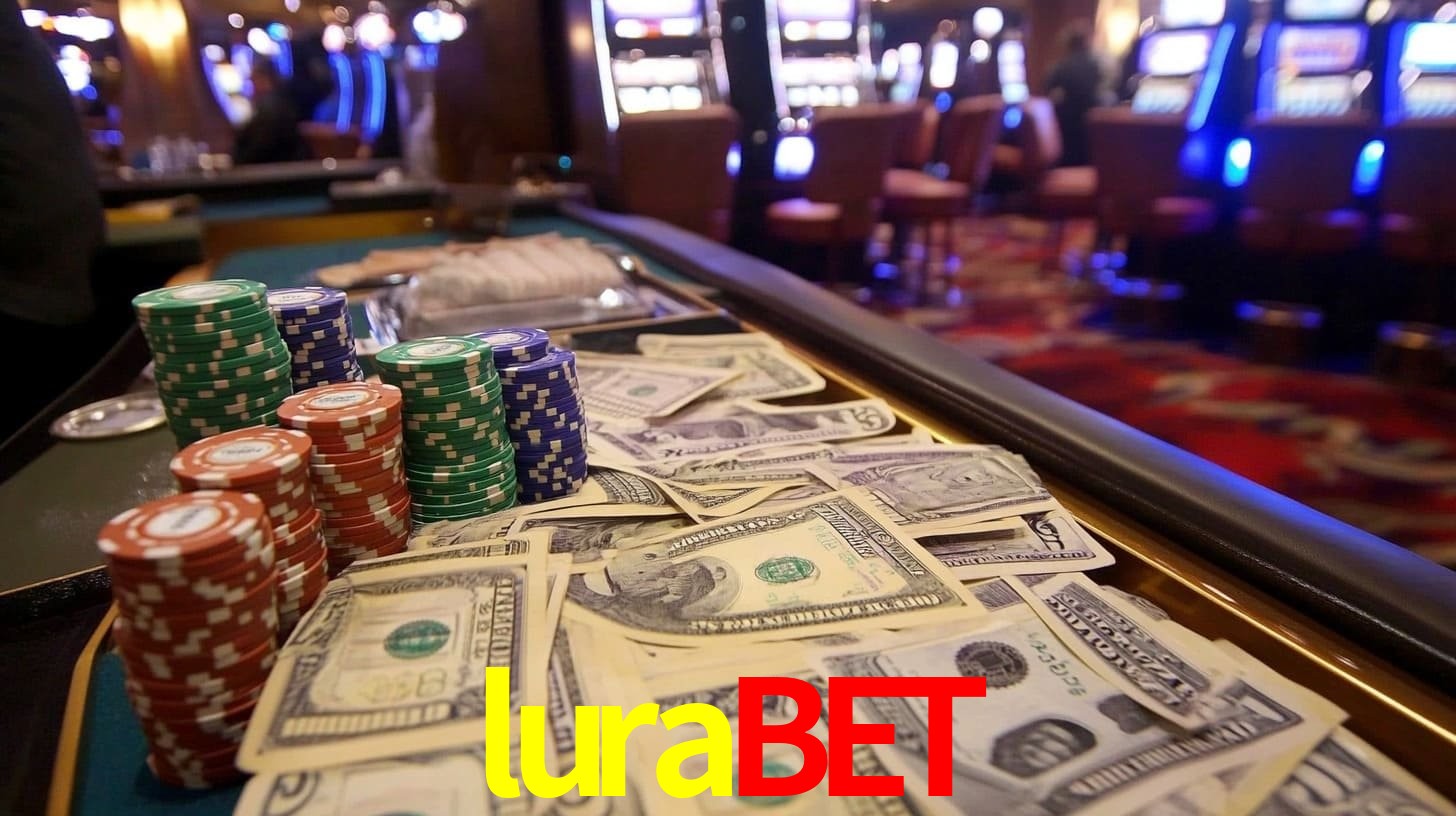 RTP dos slots populares na lurabet